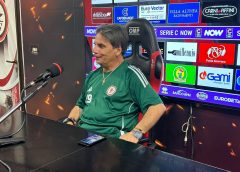 Le dimissioni di Capuano: “In tanti anni di calcio mai vista una cosa del genere”